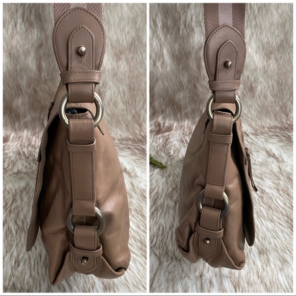 Bally Leather Crossbody Bag - Picture 13 of 13